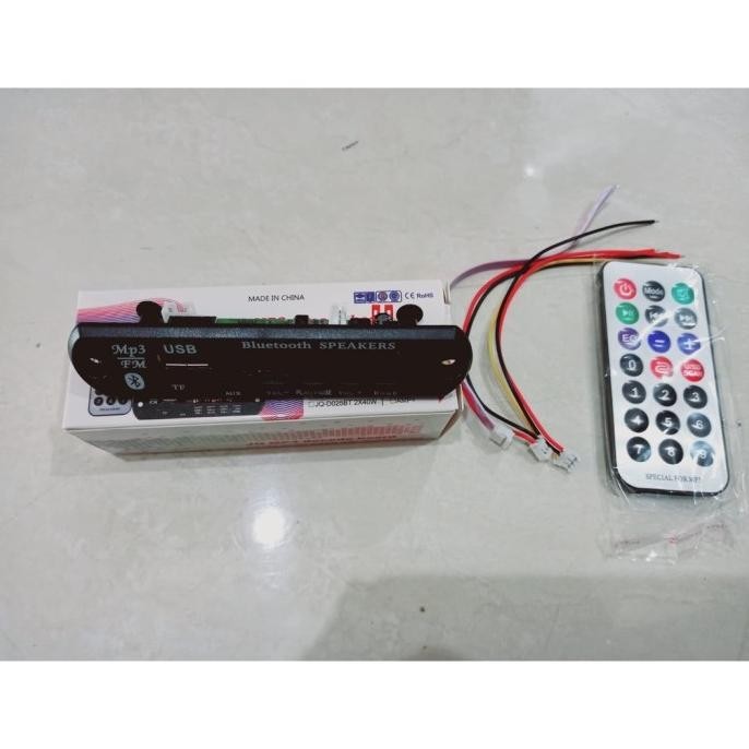 KIT MODUL MP3 BLUETOOTH kit usb bluetooth mp3 TERBARU