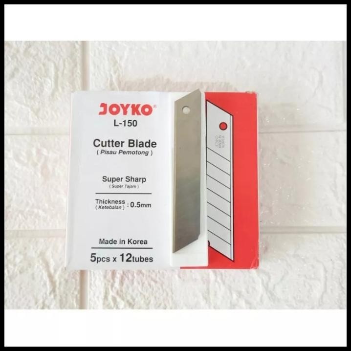 

DISKON CUTTER BESAR LAPIS KARET PRESS TEKAN - ISI CUTTER BESAR - CUTTER KEBO !!!!!!