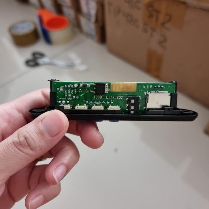 PTC modul kit mp3 bluetooth bt link 109