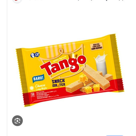 

Wafer Tango Cheese 47 gr Original