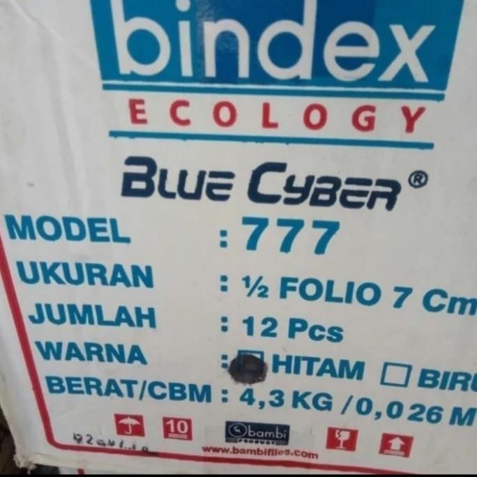 

Ordner Bindex 777 Kwitansi Kualitas Premium
