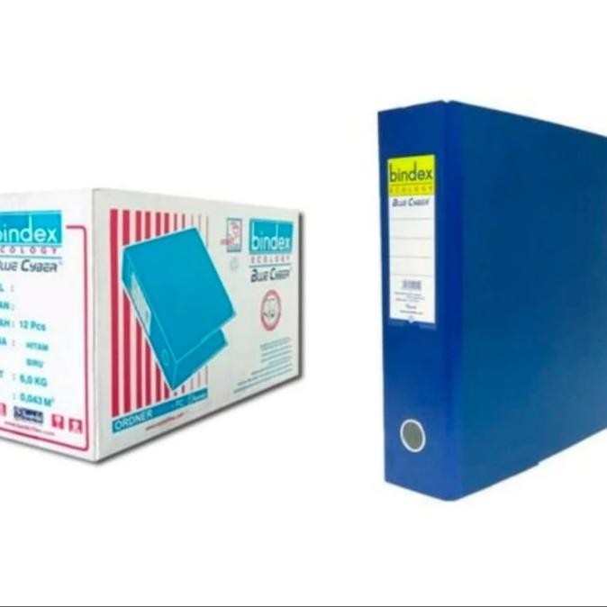 

Odner Bindex 717 F4 7Cm 1 Box Isi 12 Pcs Kualitas Premium