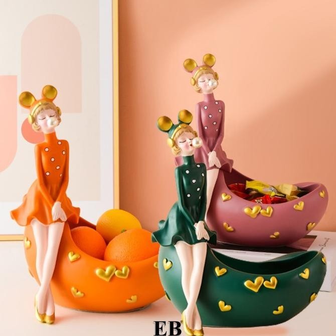 

Tempat Permen Unik / Wadah Kunci / Functional Storage 445/1-3 Kualitas Premium