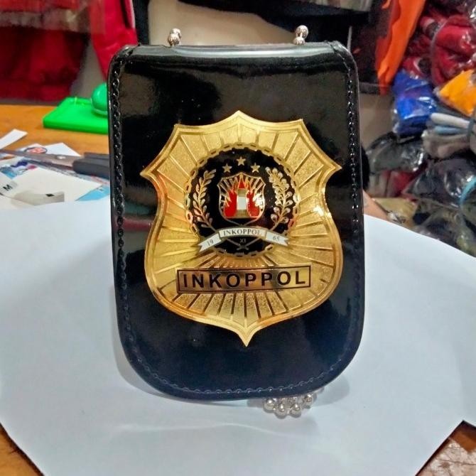 

Kalung Kta/ Nametag Holder Inkoppol Kualitas Premium