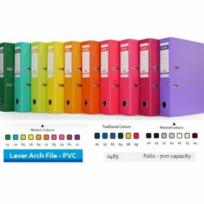 

Bantex Folio 7 Cm Harga 1Dus Isi 15 Pcs Premium Murah Baru