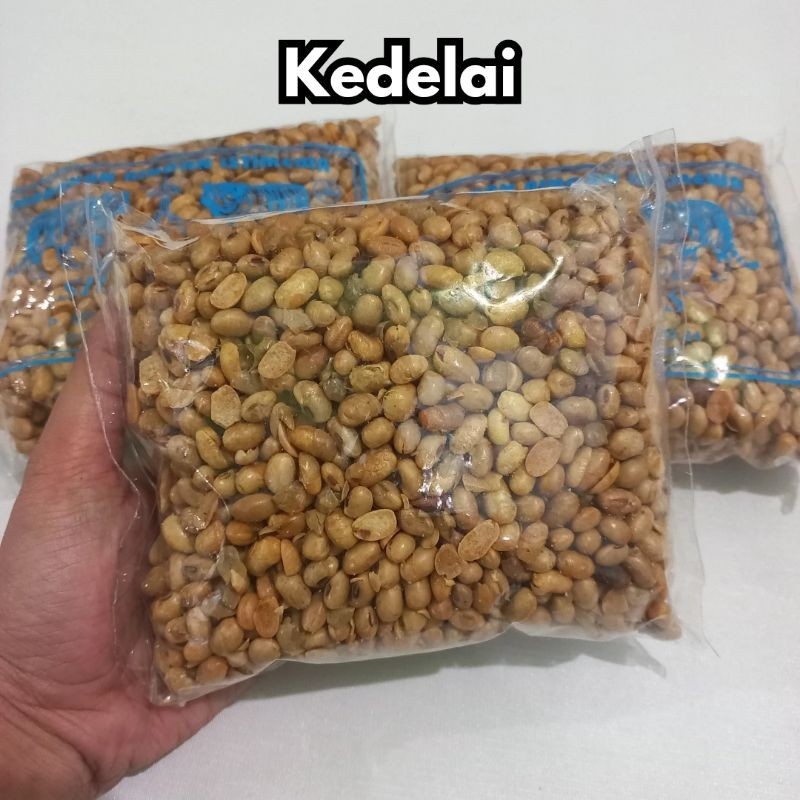 

Kedelai/Dele Goreng 310gr