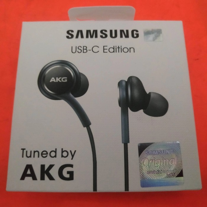 Headset Samsung Akg Type C Original