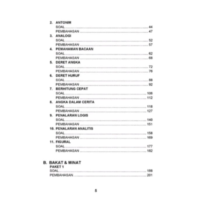 Buku Bank Soal Dan Pembahasa Ppg Pgsd Terbaru