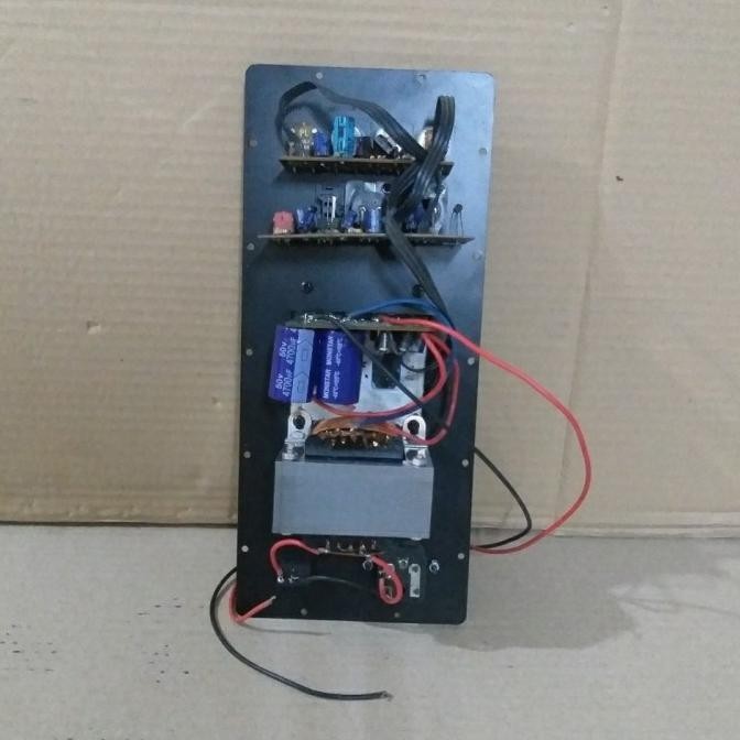 POWER KIT / MODUL SPEAKER ACTIVE 12/15 INCH 500WATT AMPLIFIER PRO