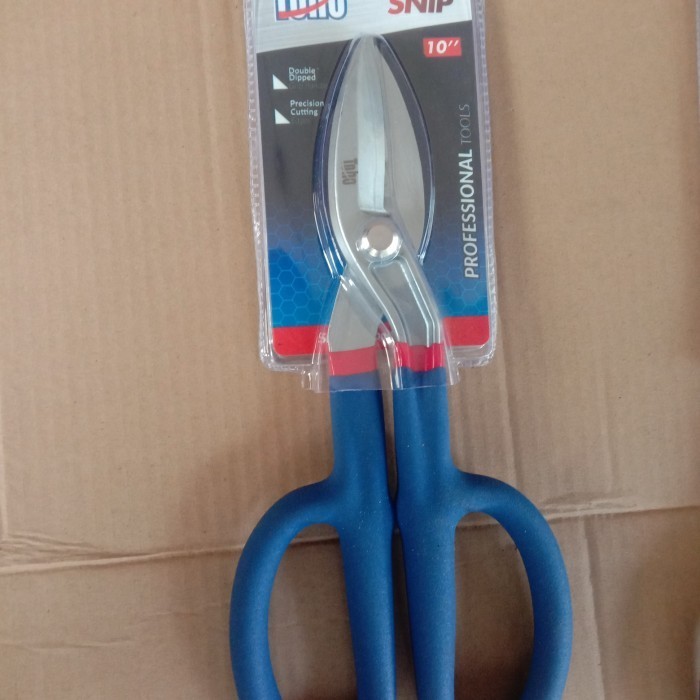 Gunting Seng 12 Inch Gunting Toho Gunting Plat Toho