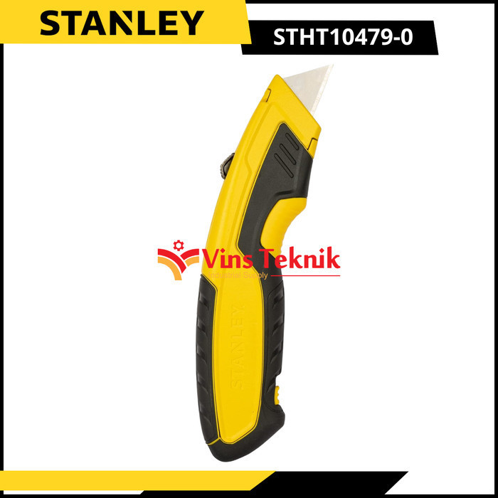 

Pisau Cuter Cutter Retractable Blade Utility Knife Stanley Stht10479-0