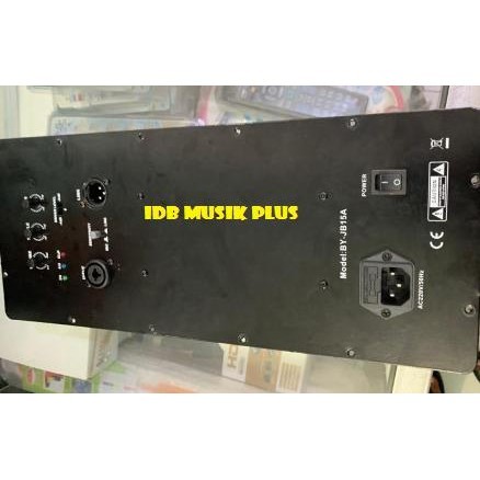 Mesin Modul Speaker Aktif 15 Inch Beyer Jb15a Original Beyer