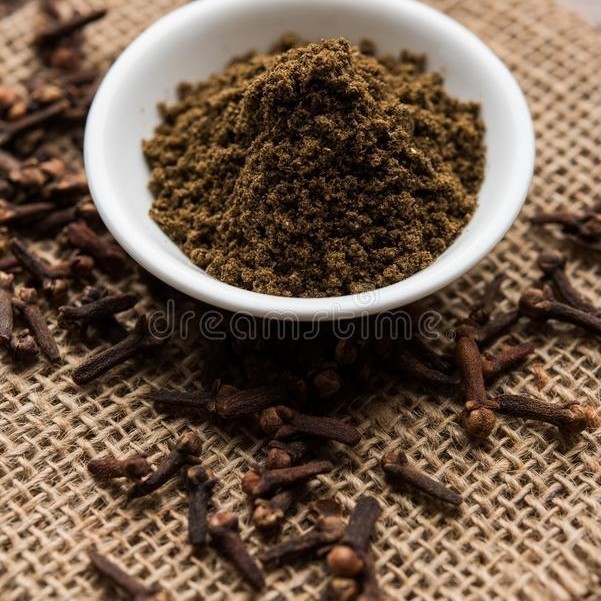 

Adlian Cengkeh Bubuk Murni 1 Kg / Premium Quality /Pure Cloves Powder 1 Kg