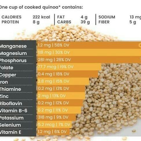 

Adlian Quinoa White Organic 100Gram