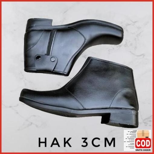 Extra Sepatu Wanita/Sepatu Pdh Wanita/Sepatu Pdh Sereting Sepatu Fantofel Wanita/Sepatu Dinas Wanita