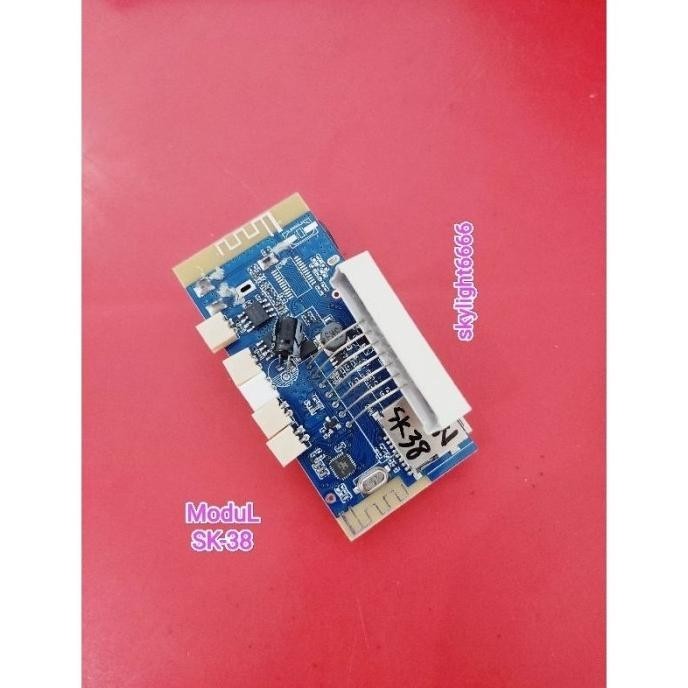 Diskon Modul Speaker Sk-33/38 (Nyala) Silahkan Diorder