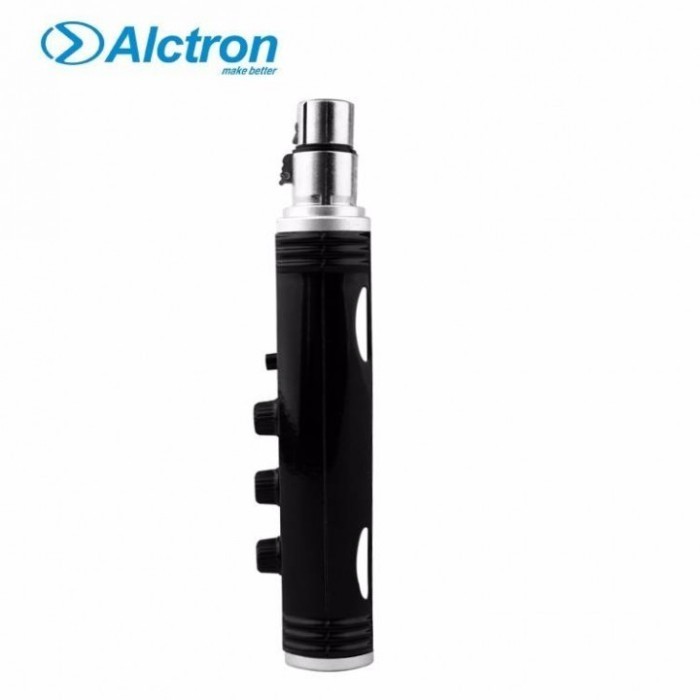 

Original ALCTRON XU2 MK II - USB Mobile Audio Interface