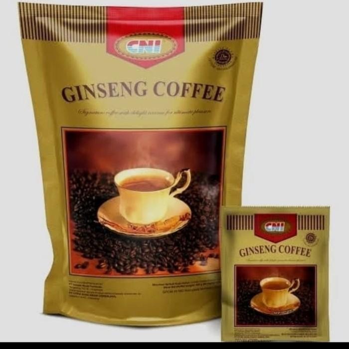 

Kopi Ginseng Cni