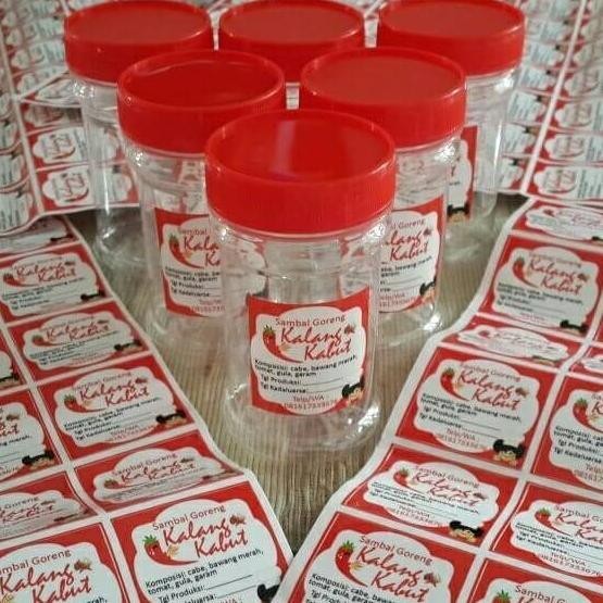 

Cetak Stiker Label Print Sticker Custom Design Set Vinyl Logo Brand