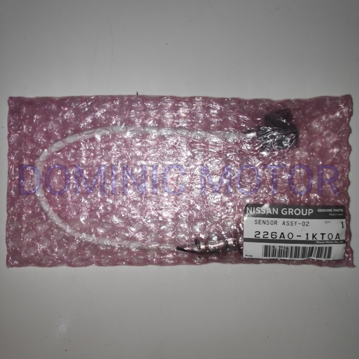 Sensor Oksigen/O2 Bawah Belakang Grand Livina L11/Evalia/Juke Original Star