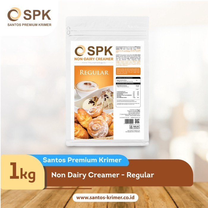 

Santos Krimer - Regular 1 Kg