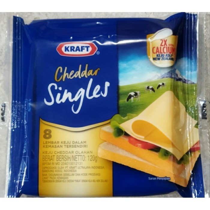 

Adlian Kract Cheddar Singles