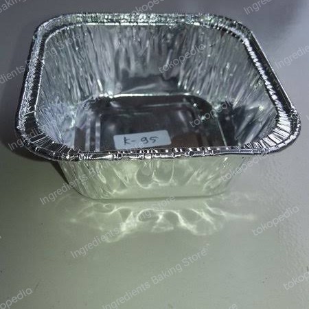 

Adlian Alumunium Foil K-95 Kkd Foil K-95/20Pc