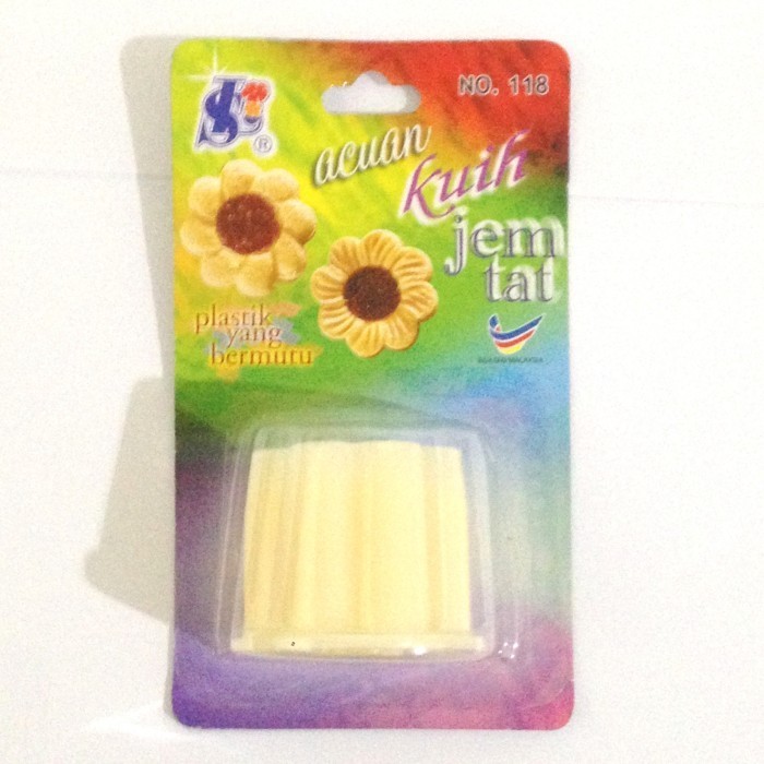 

Adlian Cetakan Acuan 118 Kuih Jem Tat