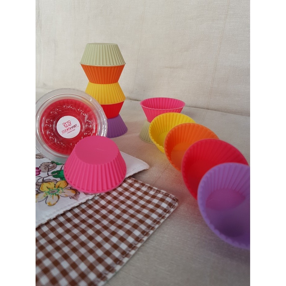 

Adlian Cup Cake Silicone