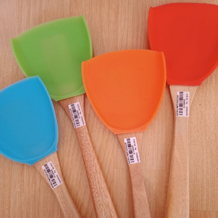 

Adlian Silicone Spatula Ultimate Colour
