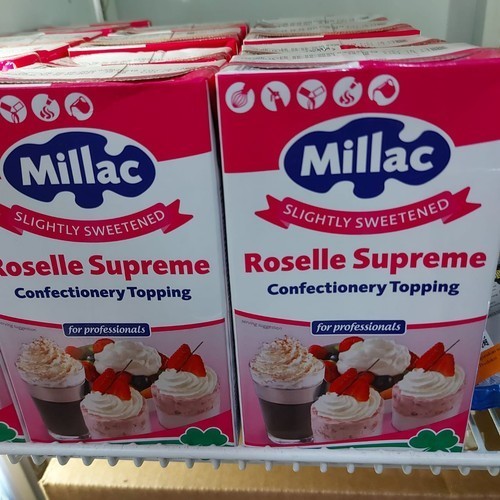 

Adlian Millac Roselle 1Ltr [ Non Dairy ]