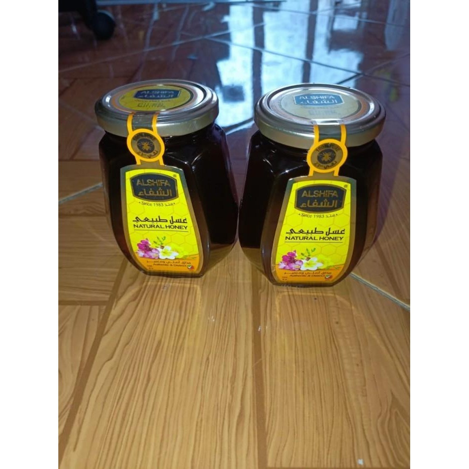Madu Arab Murni Al-Shifa 1 Kg Original / Al Shifa 1Kg / Alshifa