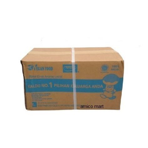 

Totole Kaldu/Micin Jamur 200 Gram - 1 Dus/Karton Isi 40 WS88