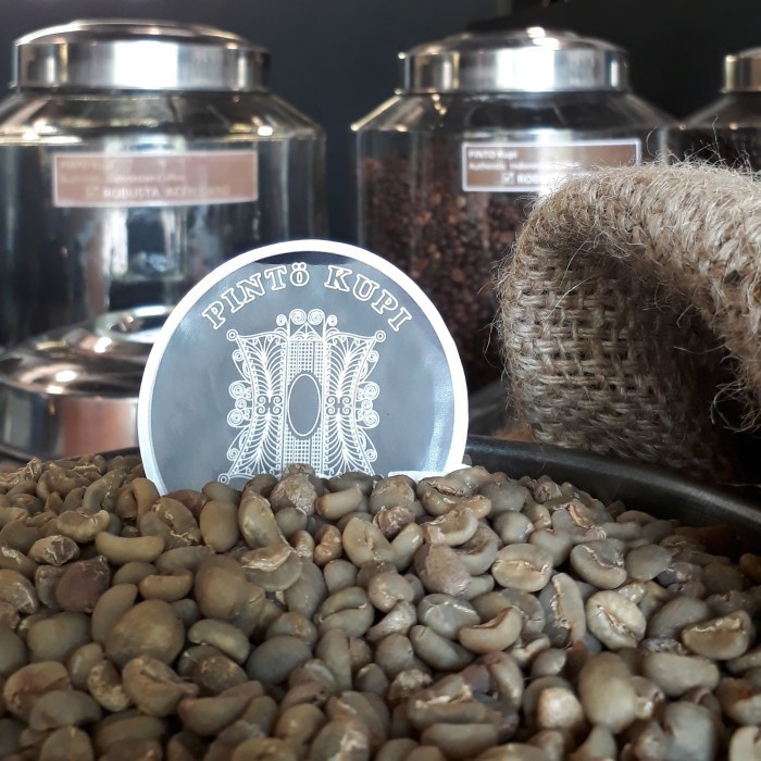 

Kopi Arabika Aceh Gayo @1000 Gram