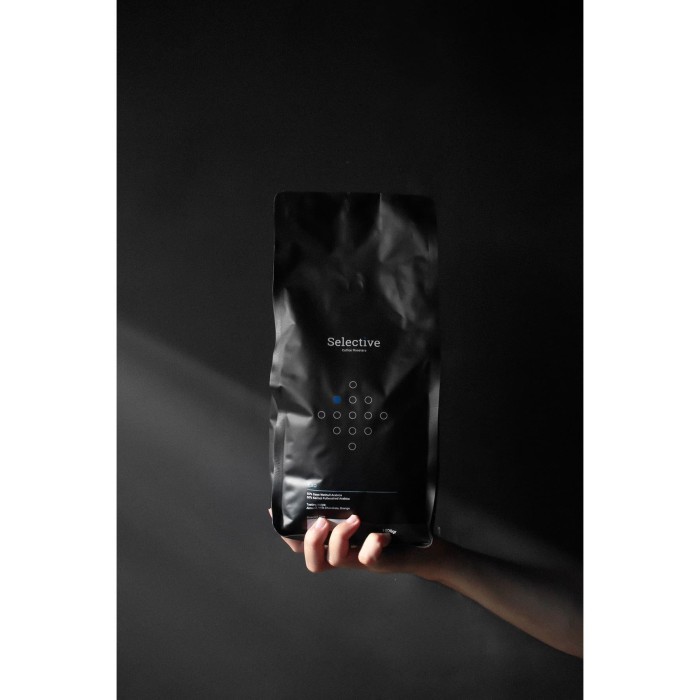 

Kopi Espresso Blend - Exo Blend 1Kg