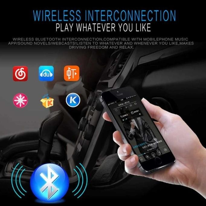 Tape Tipe Audio Mp3 Player Mobil/Modul Mp3 Bluetooth/Speaker Audio