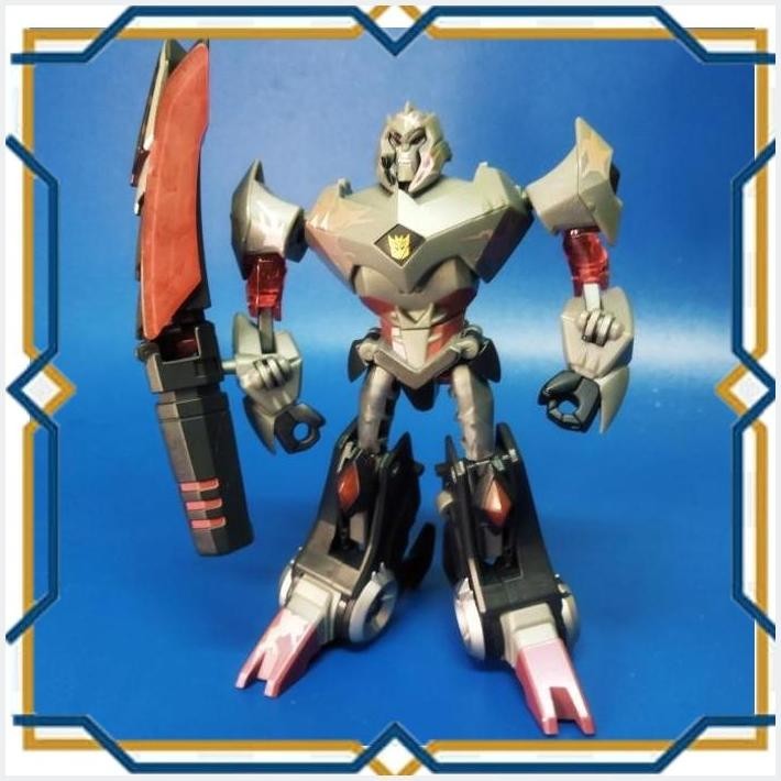 [CLC] TRANSFORMERS ANIMATED : MEGATRON HASBRO