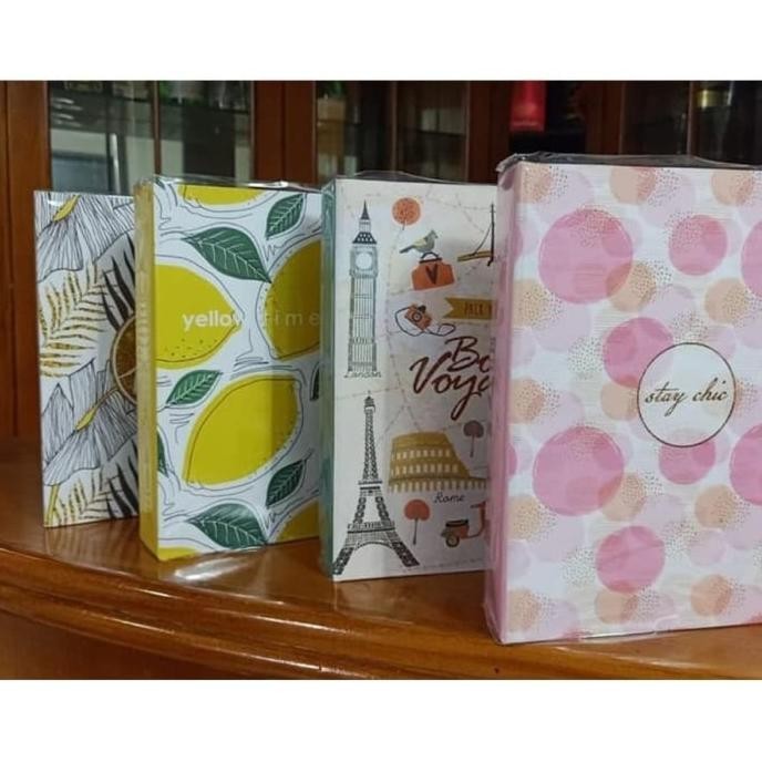 

Album foto 4R isi 200 Model Selip AS78