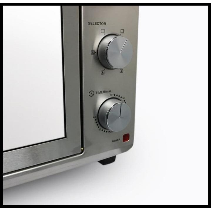 KIRIN OVEN LISTRIK ELECTRIC OVEN 35 LITER KBO-350CL