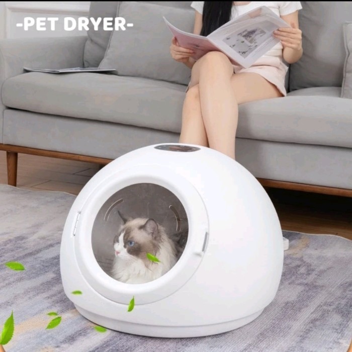 

Pet Dryer Box Smart Portable
