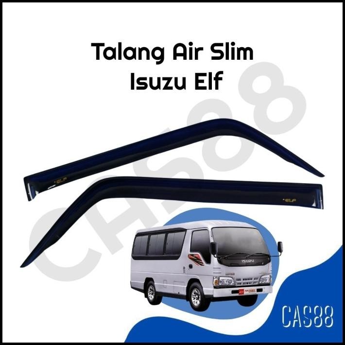 TALANG AIR SLIM MOBIL ISUZU ELF