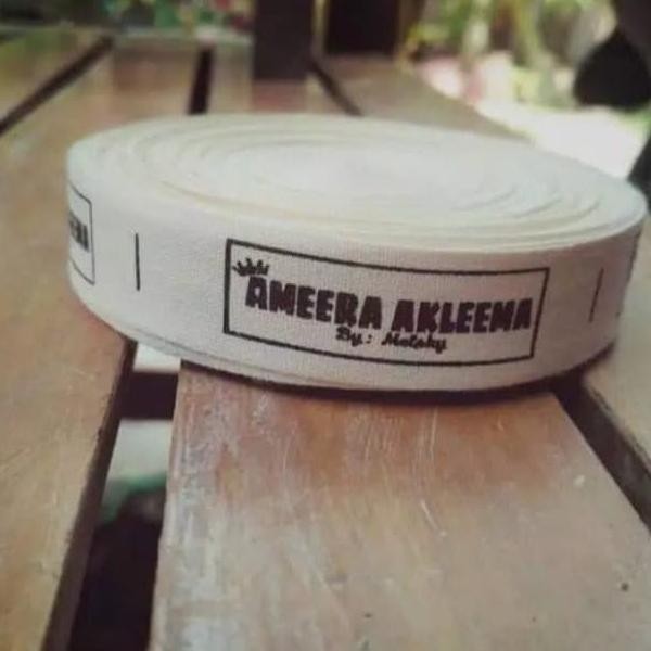 

Paket Sablon Label Baju Katun 1,5Cm
