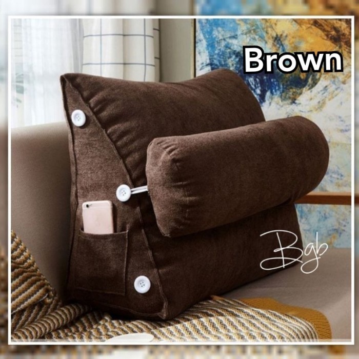 

Bantal Punggung Kursi Nyaman Berkualitas