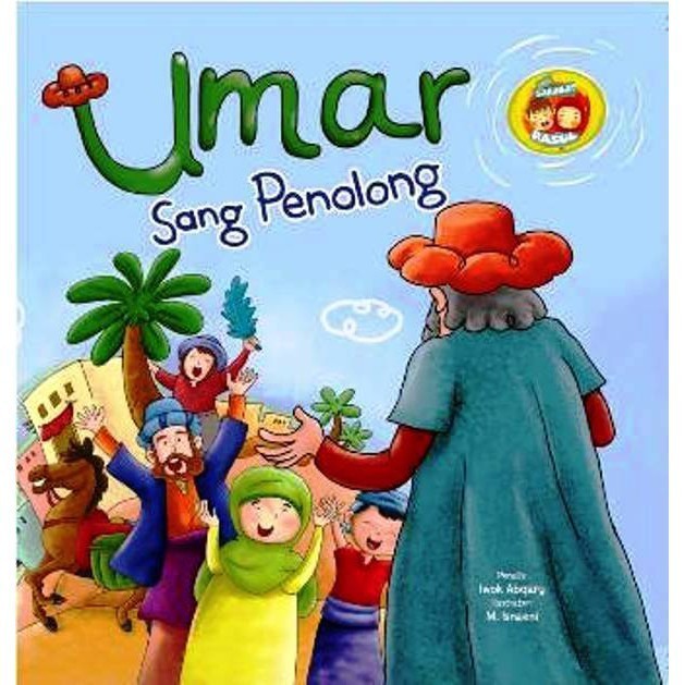 

Bbw Ssr Umar Sang Penolong Boardbook