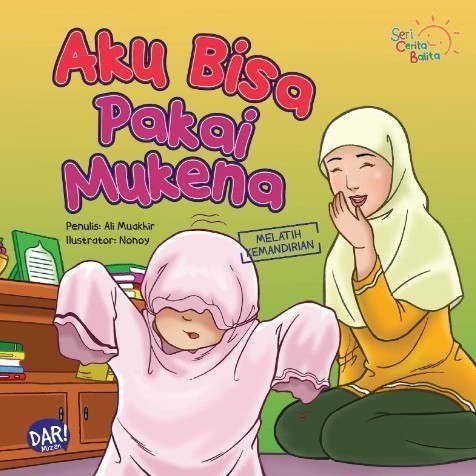 

Bbw Scb Aku Bisa Pakai Mukena Boardbook