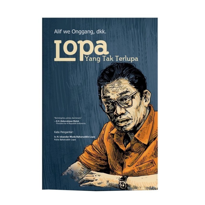 

Lopa Yang Tak Terlupa