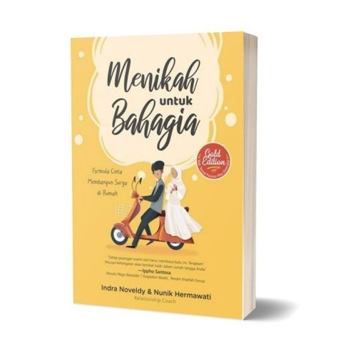 

Menikah Untuk Bahagia Gold Edition Republish