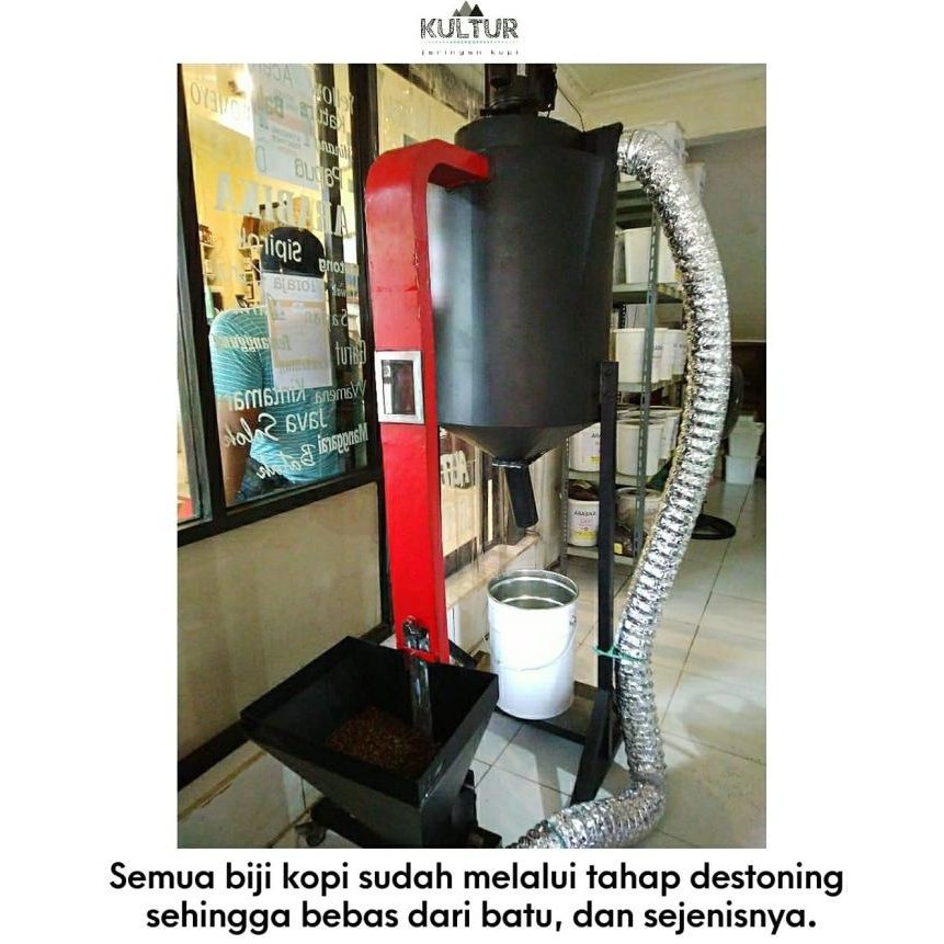 

Coffee Bean Biji Kopi Arabika Toraja Sapan 1 Kg