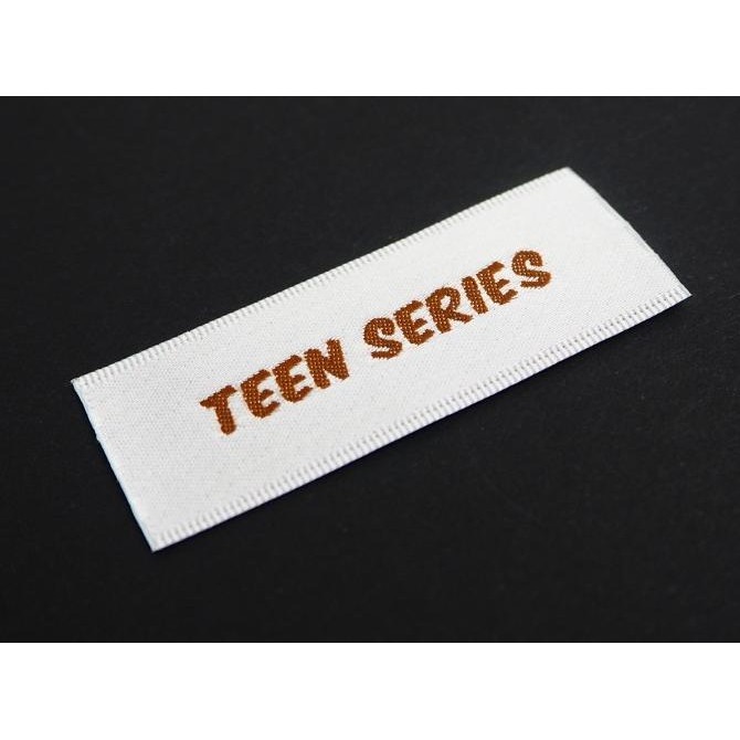 

Label Baju Murah - Label Rajut - Label Woven - Label Masker 1200 Pcs