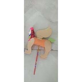 Grosir/Ecer Mainan Burok Terbang /Maunan Burok Jadul Tradisional Bg39